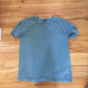 Aerie green t-shirt